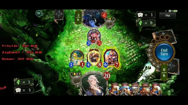 Shadowverse_1 .Первый взгляд смотреть онлайн