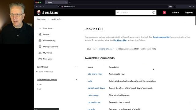How To Delete a Jenkins Job смотреть онлайн