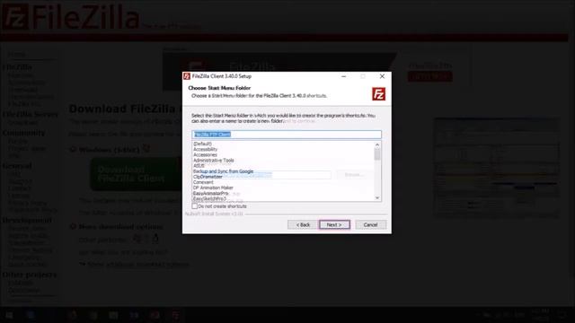 How to Install FileZilla Free FTP Client смотреть онлайн