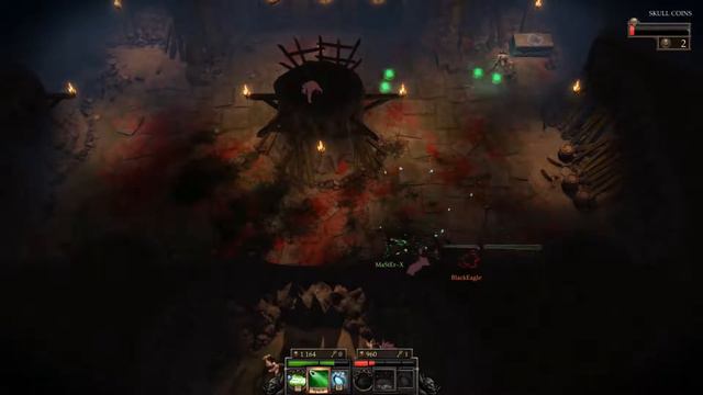Gauntlet Co-Op Gameplay - Part 19 смотреть онлайн