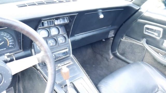 Video Review of 1979 Chevrolet Corvette C3 5.7 V8 For Sale Carrot Town Garage Cambridge UK смотреть онлайн