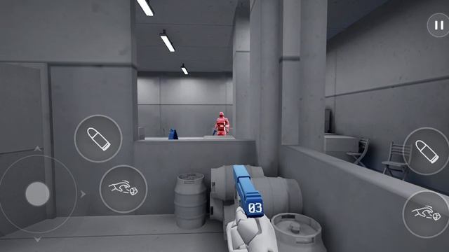 Super Hot Mobile 1 часть