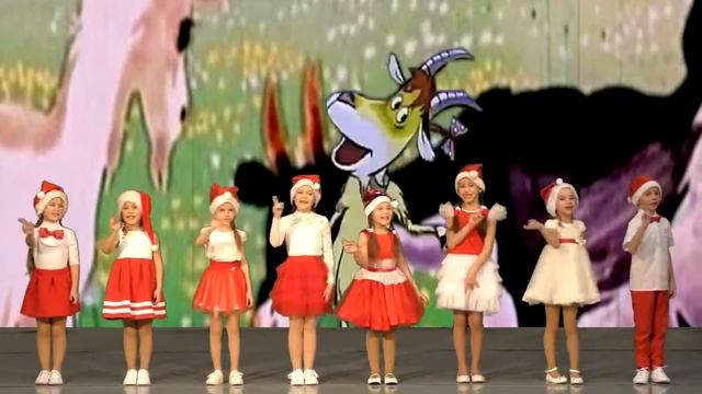 Клип участников Образцового коллектива вокального ансамбля "Голос*ОК" МБУ ГЦКиД Бердск смотреть онлайн