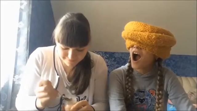 Baby Food Challeng | Пробуем детское питание | смотреть онлайн