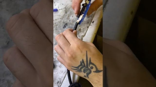 ремонт колонки для квадра смотреть онлайн