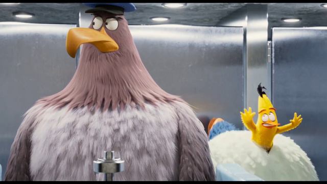 Angry Birds2 Movie Hd