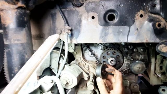 Mitsubishi Outlander 2.0 заглох на ходу. смотреть онлайн