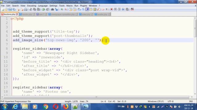 WordPress Theme and Plugin Development:Advanced Tutorial ( Part -10 ) смотреть онлайн