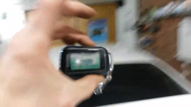 Установка автозапуска на Audi A5 смотреть онлайн