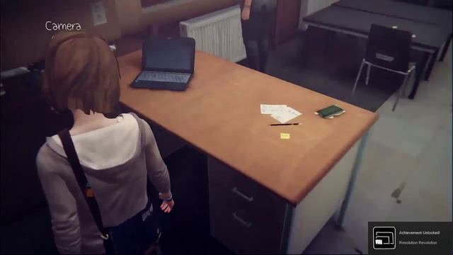 Life is Strange Episode 2 part 4: "Kate!" смотреть онлайн