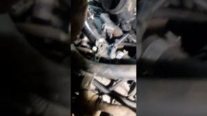 Замена термостата чери тиго 1.8