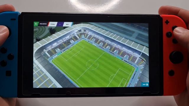 Football Manager 2023 Touch Gameplay on Nintendo Switch смотреть онлайн