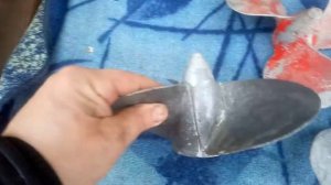 Винты для лодочного мотора Вихрь 20, 25 и 30. ролик для объявления на Авито.