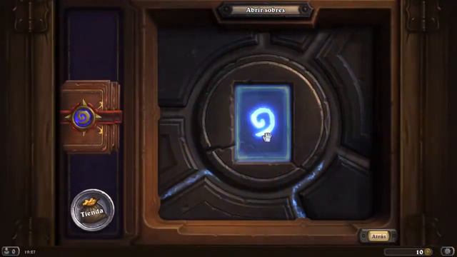 Opening 40 heartstone packs with statistics in comments смотреть онлайн