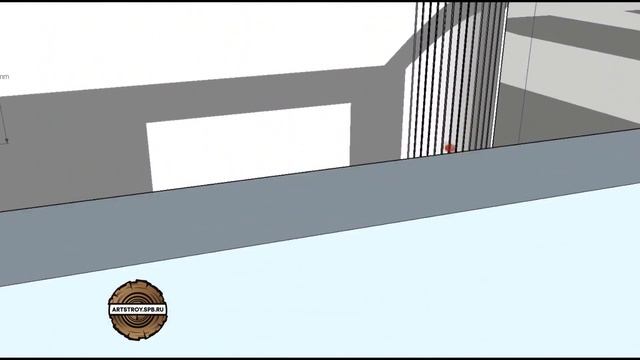 Проект бани (1500х1500) ( 1500х2000) смотреть онлайн