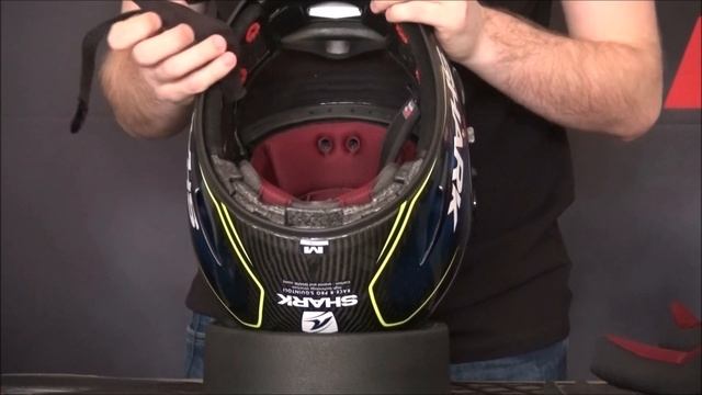 Shark Race R Pro Racing Helmet Review & Unboxing - ChampionHelmets.com смотреть онлайн