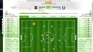 Футбольный менеджер - SoccerLife