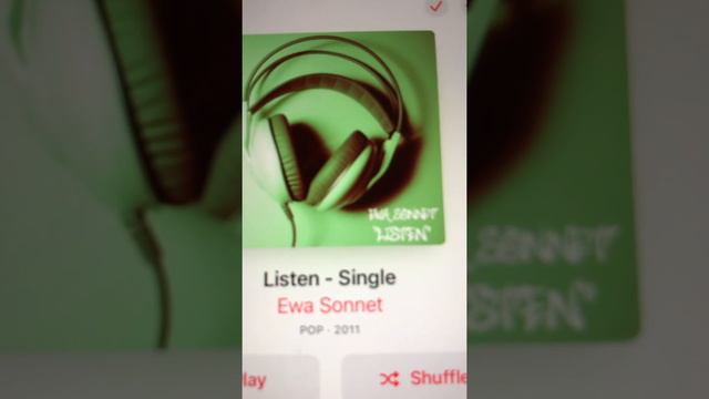 Ewa Sonnet ‘Listen’ 2011 #Poland смотреть онлайн
