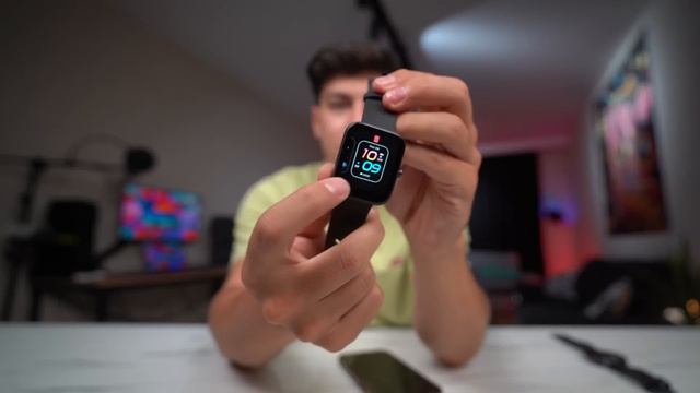 Harbi Yapmışlar Dedirten Akıllı Saatler! смотреть онлайн