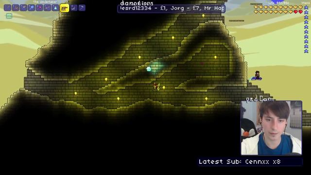 Terraria - Building Competition Entries Review! смотреть онлайн