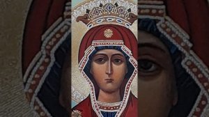 Акафист Пресвятой Богородице в честь иконы Ея " Знамение" Корчемныя.