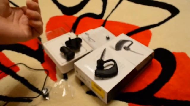 Обзор лучшей гарнитуры Plantronics voyager legend ,голосовые команды. смотреть онлайн