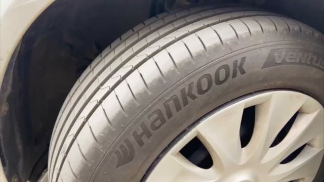 Hankook Ventus Prime 4 – отзыв