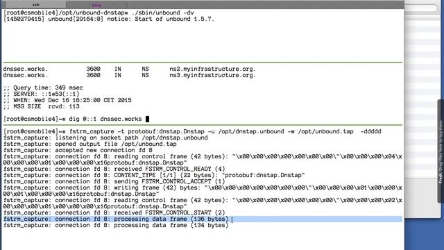 DNSTap Webinar смотреть онлайн