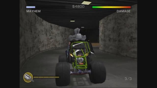 Monster Jam Maximum Destruction Gameplay смотреть онлайн