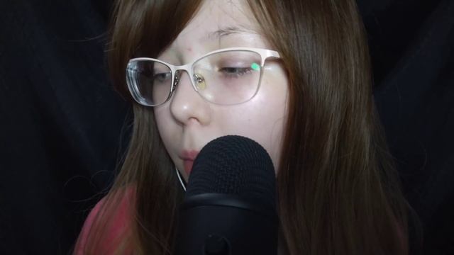 АСМР | ТК-ТК, ПК-ПК, ПЛЯМ | ASMR | MOUTH SOUNDS ON A NEW MICROPHONE смотреть онлайн