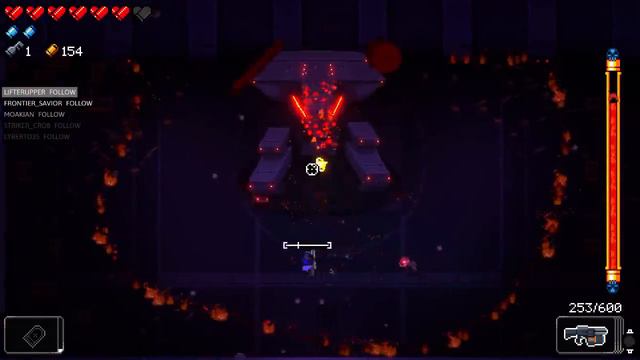 Peak Coolness | Part 20 | Let's Play: Enter the Gungeon: A Farewell to Arms | Twitch VoD смотреть онлайн