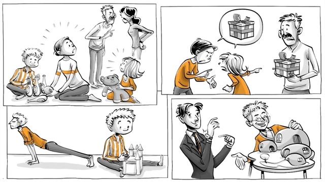 Sibling Dynamics: How Brothers and Sisters Affect Each Other смотреть онлайн