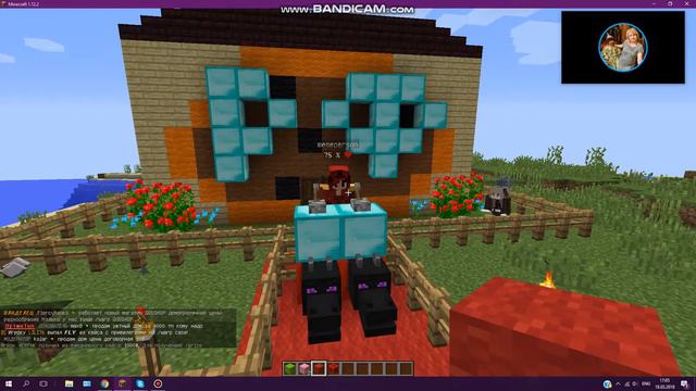 [Minecraft] НОВЫЙ президент РОССИЙСКОЙ ФЕДЕРАЦИИ!!! смотреть онлайн