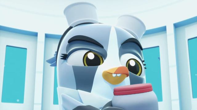 Angry Birds Bubble Trouble Ep.20 | The ultimate candy jar смотреть онлайн