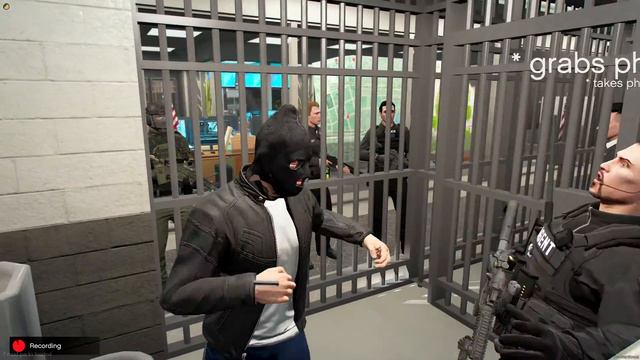 HACKER TAKES OVER CITY WITH DRONES! | PGN # 306 | GTA 5 Roleplay смотреть онлайн