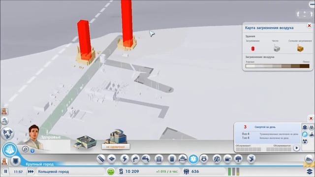 Let's Play SIMCITY #3 смотреть онлайн