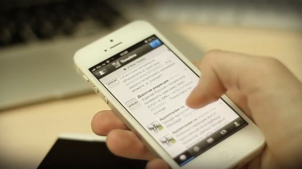 BlackBerry Z10 против iPhone 5. Сравнение AppleInsider.ru