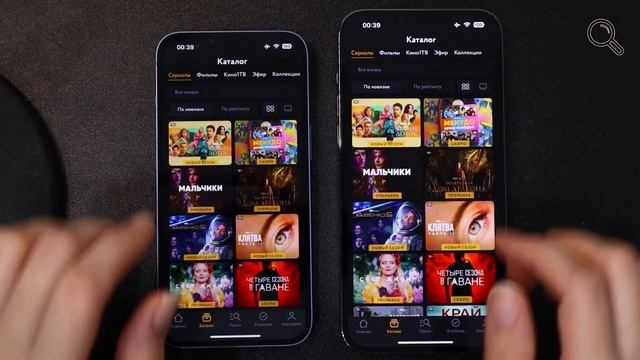 iPhone 14 vs iPhone 13 PRO MAX SPEED TEST смотреть онлайн