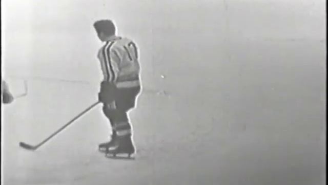 1961 World Hockey Championship Final Game - Trail Smoke Eaters vs. USSR смотреть онлайн