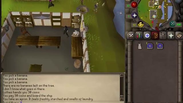[OSRS] Pirates treasure quest guide смотреть онлайн