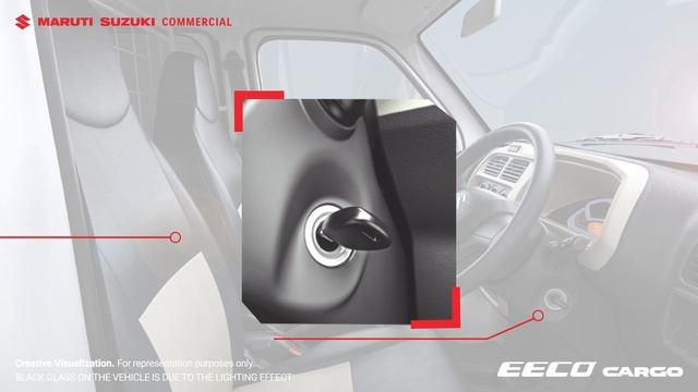 EECO Cargo With Engine Immobilizer смотреть онлайн
