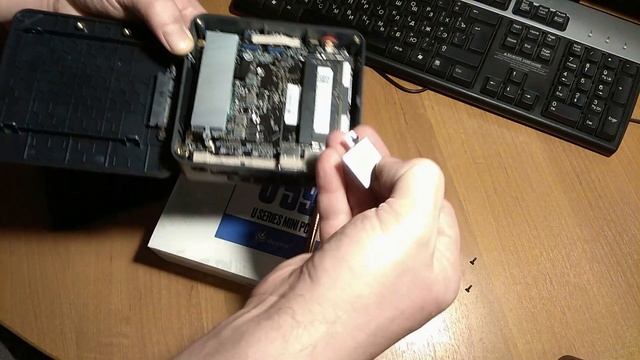 Мини-ПК Beelink U59: Распаковка, обзор, включение, выводы смотреть онлайн