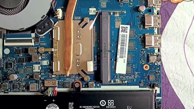Lenovo Ideapad 130-15ikb RAM Upgrade | Laptop RAM Upgrade | 8gb ddr4 RAM 2666 Mhz. смотреть онлайн