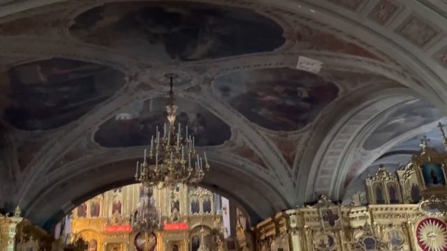 Богоявленский Кафедральный собор смотреть онлайн