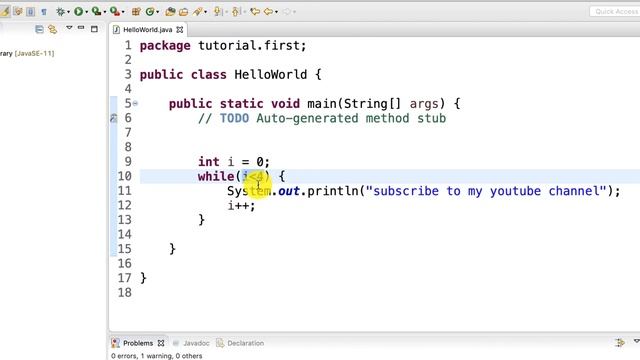 #6 While vs Do While ! JAVA شرح смотреть онлайн