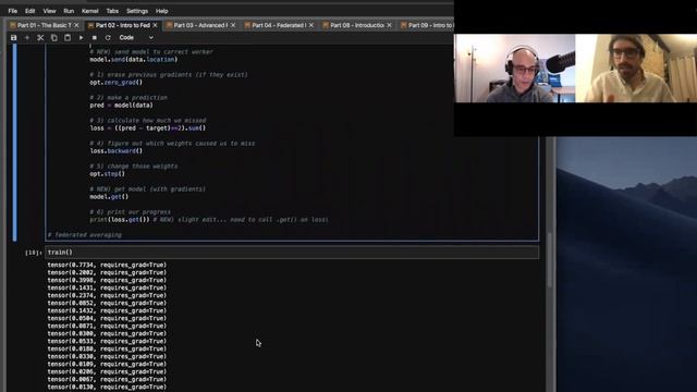 Secure and Private Deep Learning with PySyft - Democast #4 смотреть онлайн