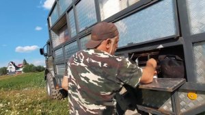 Внедорожный автодом ГАЗ 66 из Междуреченска