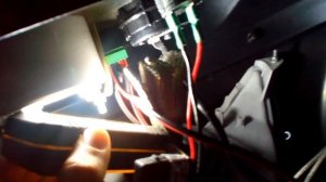 Подключение температурных датчиков на снегоход Варяг