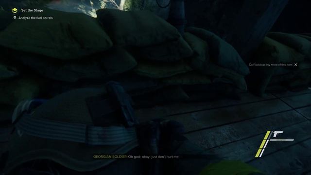 Sniper Ghost Warrior 3 - DLC Walkthrough "The Sabotage" Complete Stealth - Mission #1 смотреть онлайн