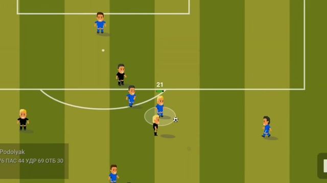 Прохождение Would Soccer Champ №4 [Карьера за ФК факелы, ФНЛ] смотреть онлайн